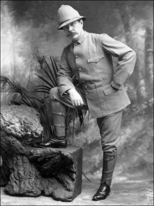 Arthur Conan Doyle (Fotó: Wikimédia)