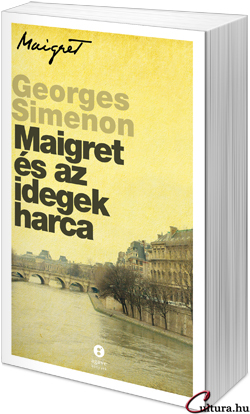 Georges Simenon: Maigret és az idegek harca (Fotó: Cultura)