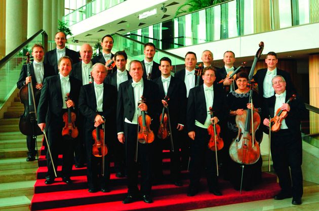 Liszt Ferenc Kamarazenekar (Fotó: Pető Zsuzsa)