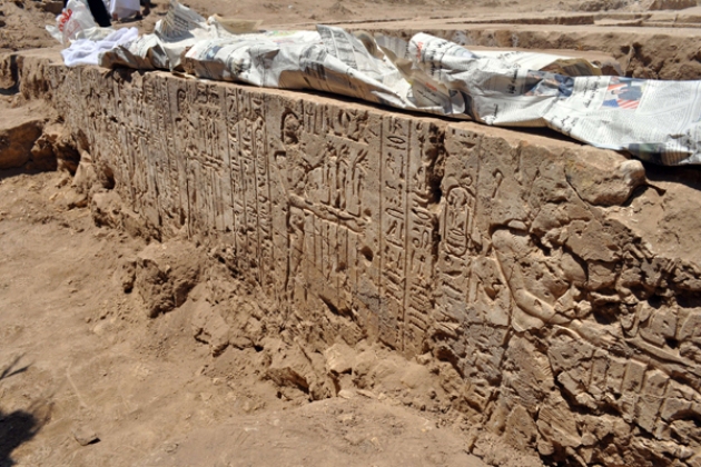 II. Ptolemaiosz temploma (Fotó: culturacolectiva.com)