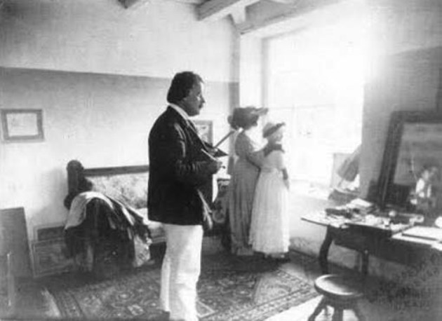 Rippl-Rónai József, Kaposvár (Fotó: smmi.hu)