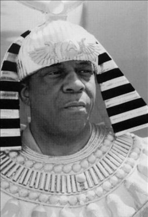 Sun Ra (Fotó: Alton Abraham)