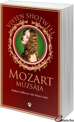 Viven Shotwell: Mozart múzsája (Fotó: Cultura)