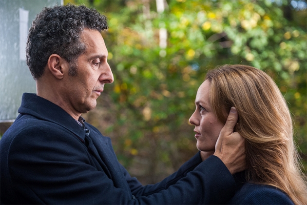 Bérgavallér, John Turturro, Vanessa Paradis (Fotó: Big Bang Media)