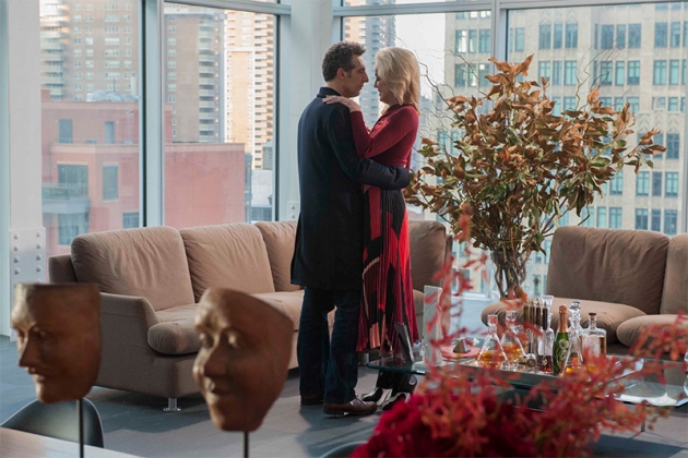 Bérgavallér, John Turturro, Sharon Stone (Fotó: Big Bang Media)