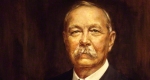 Arthur Conan Doyle (Fotó: Wikimédia)