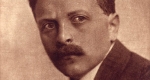 Balázs Béla (Fotó: OSZK, Nyugat)