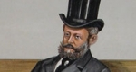 Báró Ferdinand de Rothschild (Fotó: Wikipédia)