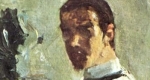 Henri de Toulouse-Lautrec: Önarckép (Fotó: Wikimédia)