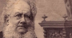 Henrik Ibsen, illusztráció, 1898 (Fotó: Wikimédia)