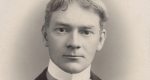 Jerome K. Jerome (Fotó: Wikipédia)