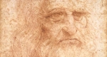Leonardo da Vinci: Önarckép, 1512 (Fotó: Wikimédia)