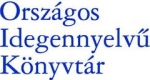 Országos Idegennyelvű Könyvtár-logo