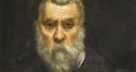 Tintoretto: Önarckép, 1588, Louvre (Fotó: Wikimédia)