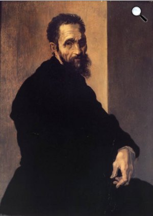 Jacopino del Conte: Michelangelo Róma (Fotó: Wikimédia)
