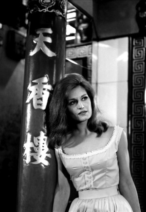 Dalida, L'Inconnue de Hong Kong (Fotó: dalida.com)