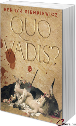 Henryk Sienkiewicz: Qou vadis? (Fotó: Cultura)