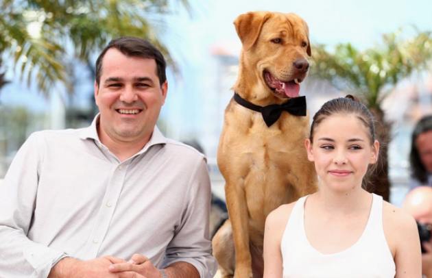 Fehér Isten, Mundruczó Kornél, Cannes (Fotó: InterCom))