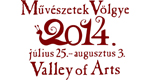 Művészetek Völgye-logo