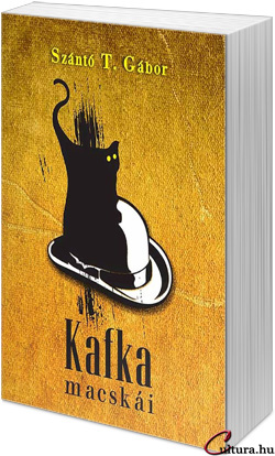 Szántó T. Gábor: Kafka macskái (Fotó: Cultura)