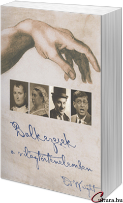 Ed Wright: Balkezesek a világtörténelemben (Fotó: Cultura)