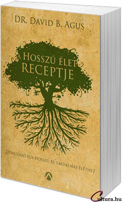 David B. Agus: A hosszú élet receptje (Fotó: Cultura.hu)