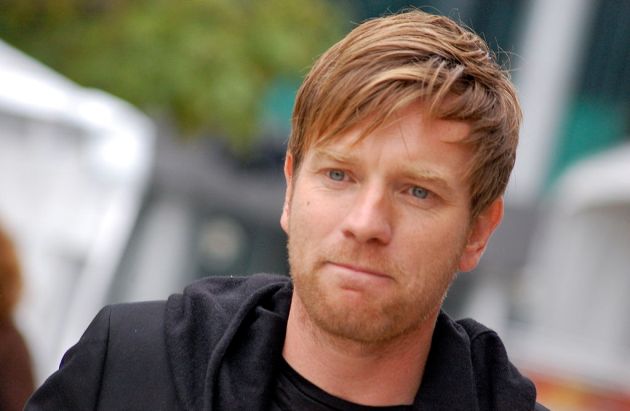 Ewan McGregor, 2009 (Fotó: Wikipédia)
