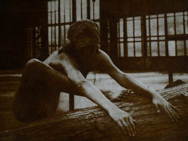 Fedor Gabčan: Depresszió, 2010/2013. brómolajnyomat (Fotó: Mai Manó Ház)