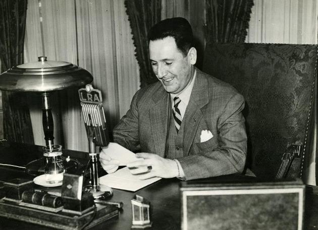Juan Domingo Perón (Fotó: Wikimédia)