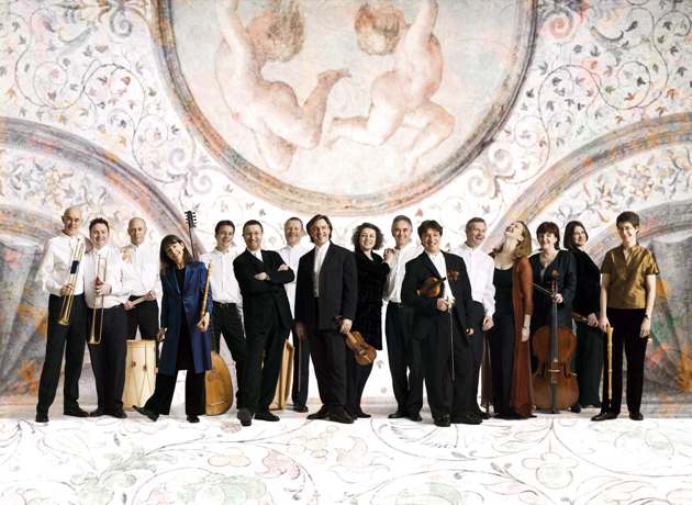 New London Consort (Fotó: Richard Haughton)