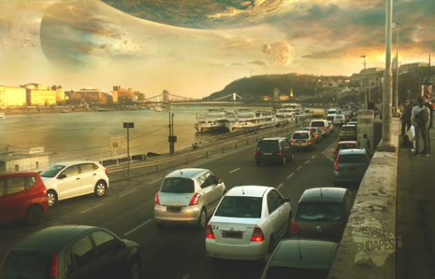 Bolygók a Duna-partról (2014) 'Alternative Budapest' by KoPé