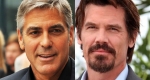 George Clooney és Josh Brolin (Fotók: Wikimédia)
