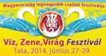 Víz, zene, virág fesztivál