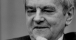 Weöres Sándor, 1976 (Fotó: MEK/OSZK)