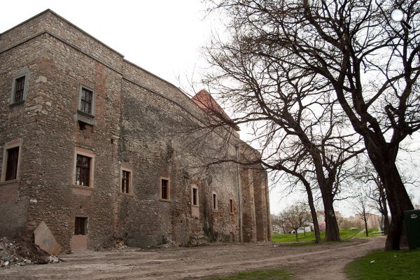 Thury-vár, Várpalota (Fotó: thuryvar.hu)