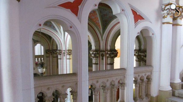 Városháza, Kecskemét, Lechner Ödön, Pártos Gyula (Fotó: Képguru)