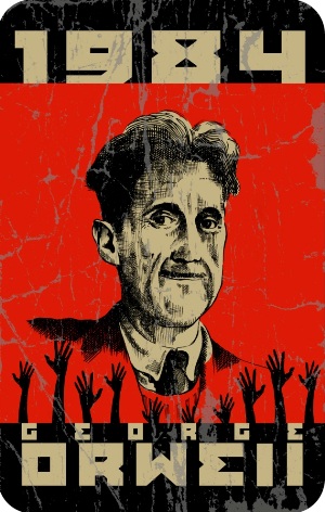 George Orwell, 1984