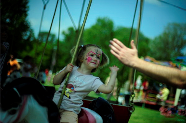 Gyerek Sziget (Fotó: Kálló Péter)