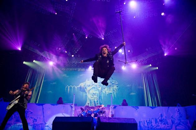 Iron Maiden (fotó: ironmaiden.com)