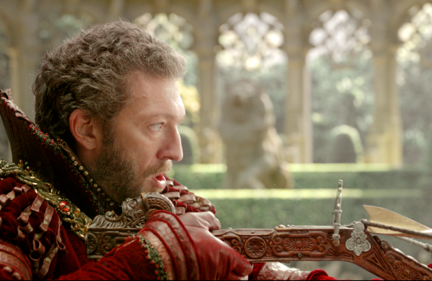 A Szépség és a Szörnyeteg, Vincent Cassel (Fotó: MTVA)