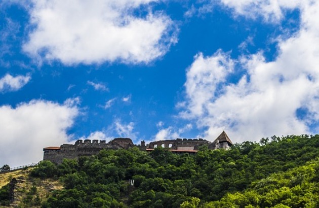 Visegrád (Fotó: Pixabay)