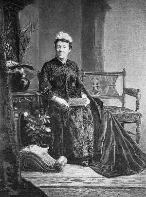 Ann Radcliffe (Fotó: Wikipédia)