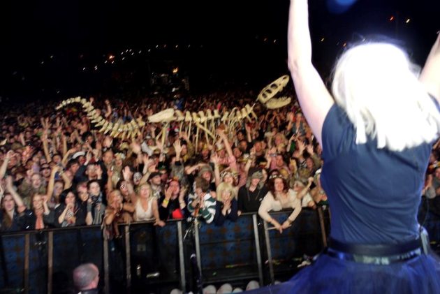 Blondie (Fotó: blondie.net)