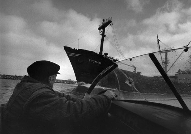 Danube Revisited - Inge Morath: Donau  (Fotó: Inge Morath Foundation/Capa Központ)