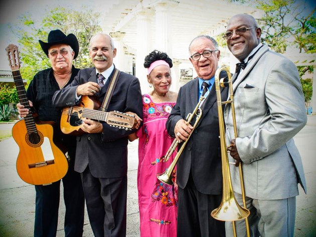 Buena Vista Social Club (Fotó: Alejandro Gonzalez)