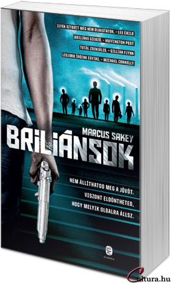 Marcus Sakey: Briliánsok