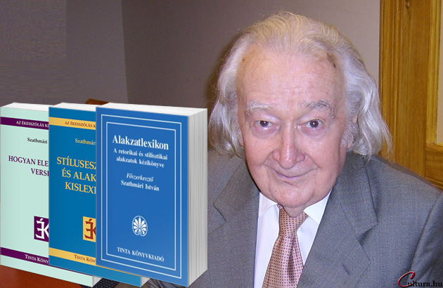 Szathmári István (Fotó: Tinta Kiadó/Cultura)
