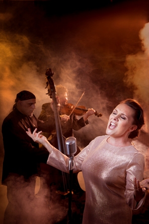 Vaya Con Dios, 2012 (Fotó: Danny Willems)