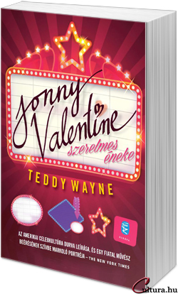 Teddy Wayne: Jonny Valentine szerelmes éneke 