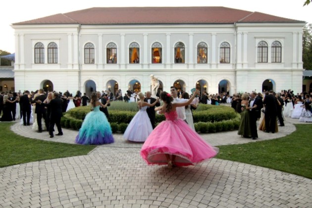 Anna-bál (MTI Fotó: Nagy Lajos)